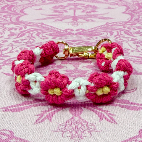 Pretty Summer Bracelets