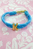 Woven Initial Bracelets