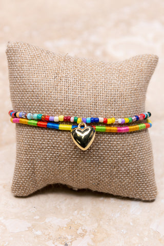 RyAnn Anklet Multi