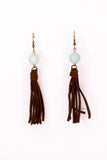 Taylor Earring Amazonite 158