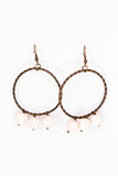 Olivia Triple Earrings White 086