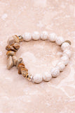 Rosalie Bracelet White/Jasper 287