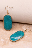 Rylie Earrings Turquoise T3