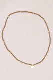 Stassie Necklace Gold M1