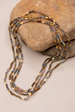 Kennedy Necklace/Bracelet Multi 239