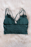 Amazing Lace Bralette in Mediterranea