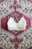 Amazing Lace Bralette in Off White