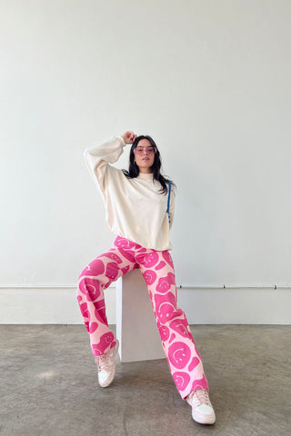 Reaching Nirvana Pants