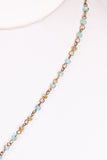 Ariel Necklace in Turquoise 103