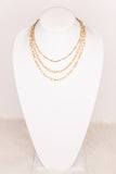Cybil Necklace in Gold 269