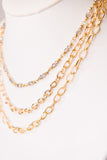 Cybil Necklace in Gold 269