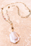 Liza Necklace Imperial Jasper 342