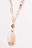 Liza Necklace Imperial Jasper 342