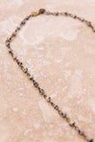 Nova Necklace in Dalmation 60