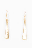 Paxton Earrings Gold 195