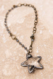 Shooting Star Necklace SHORT 392