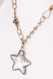 Shooting Star Necklace SHORT 392