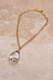 Anne Necklace in Gold
