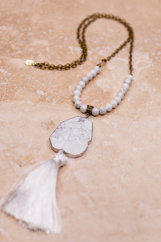 Cassandra Necklace