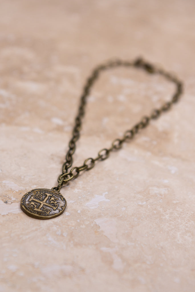 Jackie Necklace 098
