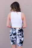 Atomic View Tank in White