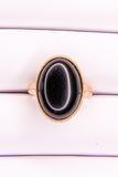 Esme Ring in Onyx C1