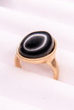 Esme Ring in Onyx C1